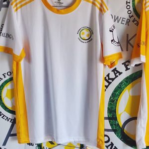 Bisaka FC Away Shirt ⚽👕(Half  kit Purchase)