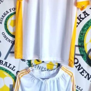 Bisaka FC Away Kit ✈️⚽