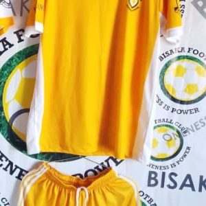 Bisaka FC Home kit