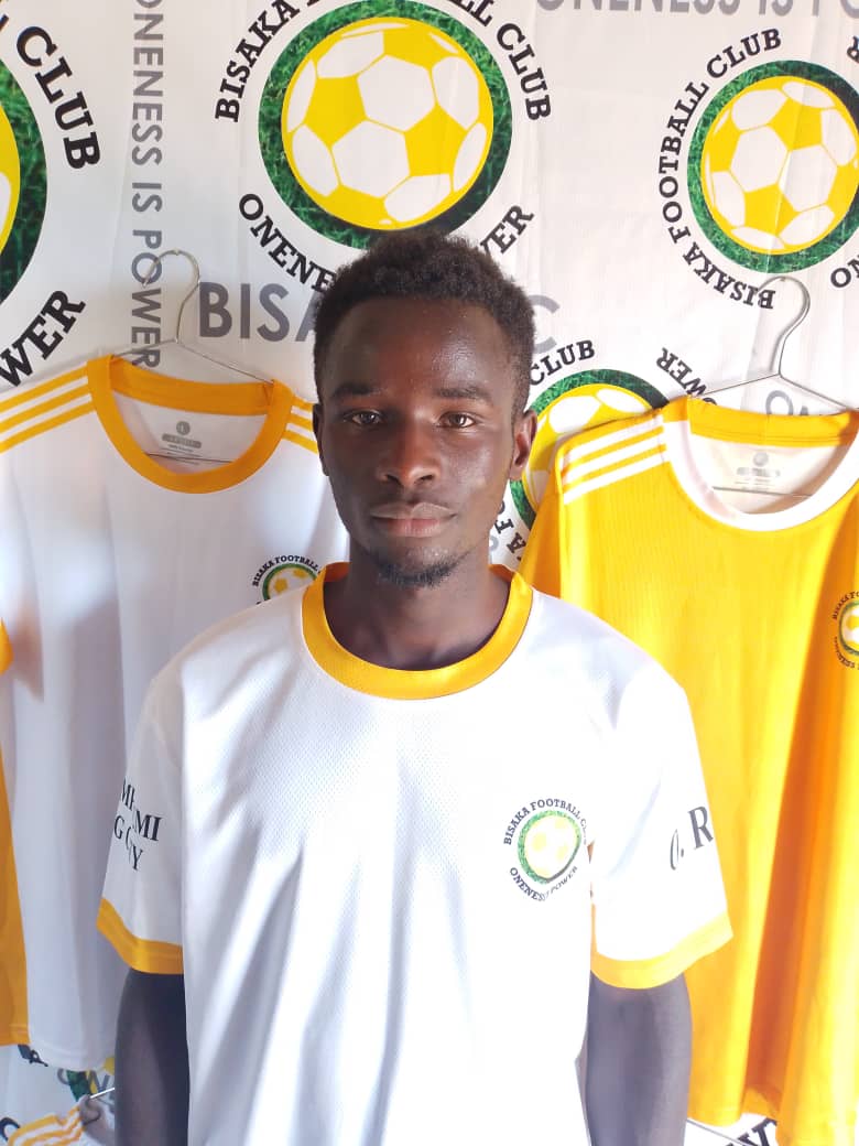 PATRICK MUGANYIZI