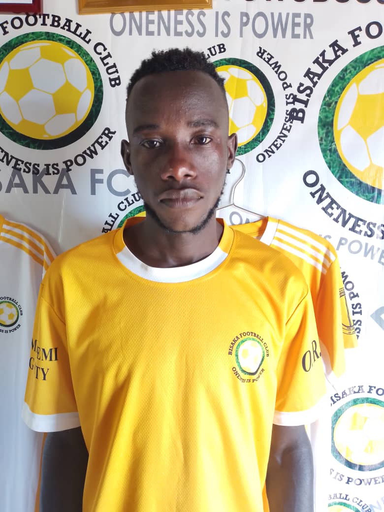 Businge Francis 