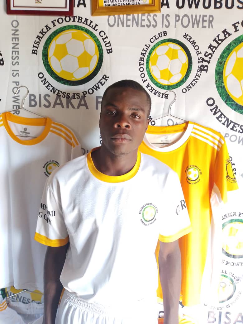 NSEREKO ELIJAH COLLINS 