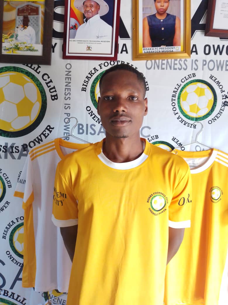 TAYEBWA IVAN